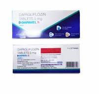 DAPAVEX 5MG TAB 1,S