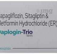 DAPLOGIN TRIO TAB  1,S