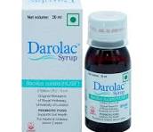 DAROLAC SYR  60 ML