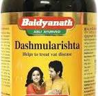 DASHMULARISHTA (BAD)  450ML