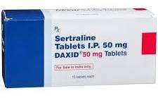 DAXID-50 TAB  1*15