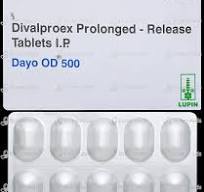 DAYO-OD-500 TAB  1*10