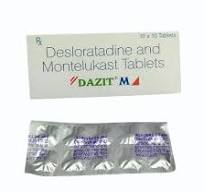DAZIT M TAB  1*10