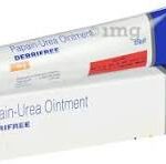 DEBRIFREE CREAM  15GM