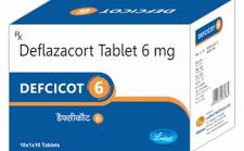 DEFCICOT 6 TAB  10 TAB