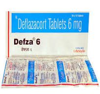 DEFZA-6 TAB  1*10