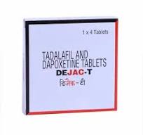 DEJAC-T TAB  1*4