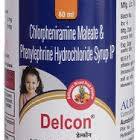 DELCON SYP  60ML
