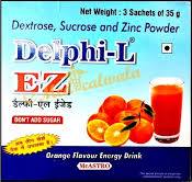 DELPHI-L EZ POW  105GM