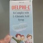 DELPHI-L SYP  200ML