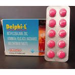 DELPHI-L TAB  1*10