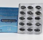 DELPHI-L-PLUS CAP  1*15