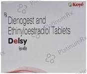 DELSY TAB  21TAB