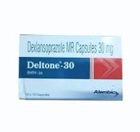 DELTONE 30MG CAP  1,S