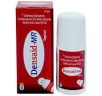 DENSAID MR ROLL-ON  50 ML