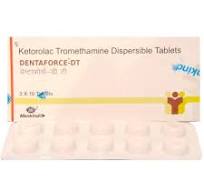 DENTAFORCE-DT TAB  1*10
