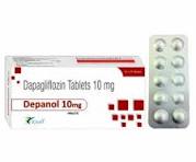 DEPANOL 10MG TAB  1,S