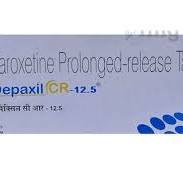 DEPAXIL CR PLUS 12.5MG TAB  1,S
