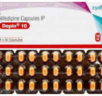 DEPIN-10 TAB  1*30