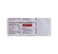 DEPKEY CH 25 TAB  10 TAB