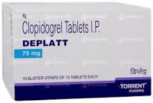 DEPLATT TAB  15 TAB