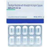 DEPLATT-CV 20 CAP  1