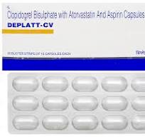 DEPLATT-CV CAP  1,S