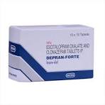 DEPRAN FORTE TAB  1,S