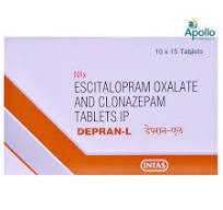 DEPRAN-L TAB  1,S