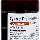DERIPHYLLIN SYR  200 ML