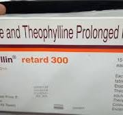 DERIPHYLLIN-R-300 TAB  30 TAB