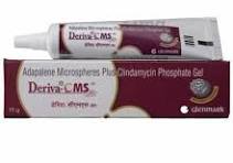 DERIVA-CMS GEL  15GM