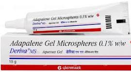 DERIVA-MS GEL  15GM