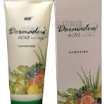 DERMADEW ACNE F/W  100ML