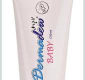 DERMADEW BABY CREAM  80GM