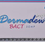 DERMADEW BACT SOAP  75 GM