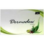 DERMADEW SOAP  75GM
