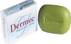 DERMEC SOAP  75GM