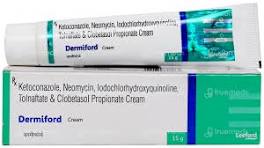 DERMIFORD OINT  15 GM