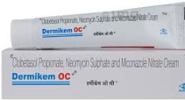 DERMIKEM OC CREAM  15 GM