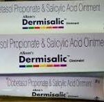 DERMISALIC CREAM  20GM