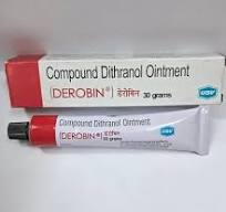 DEROBIN OINT.  30GM