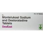 DESKAST TAB  1*10
