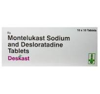 DESKAST TAB  1*10