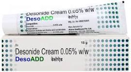 DESOADD CREAM  15GM