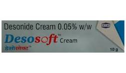 DESOSOFT CREAM  10 GM
