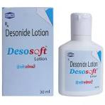 DESOSOFT LOTION  30ML