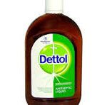 DETTOL LIQUID  500 ML