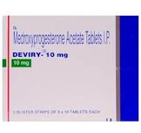 DEVIRY-10MG TAB  1*10
