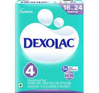 DEXOLAC-NO 4 POW  400GM